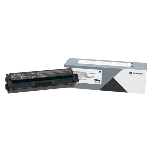 Lexmark 20N0H10 Black High Yield 4.5K Print Cartridge