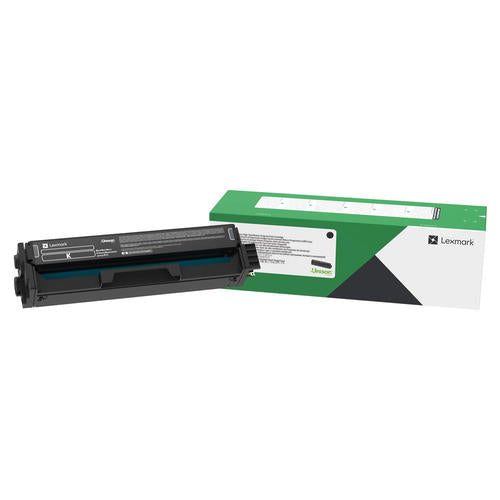 Lexmark 20N10K0 Black Return Program 1.5K Print Cartridge