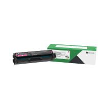 Lexmark C3210M0 Magenta Return Program 1.5K Print Cartridge