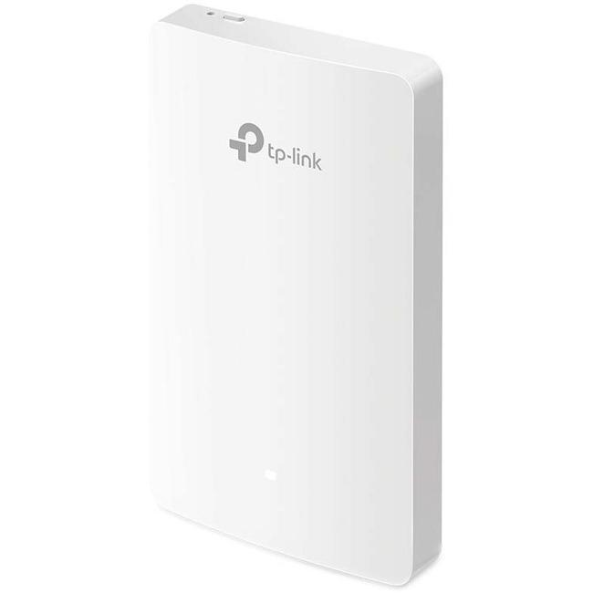 Omada SDN AC1200 Wireless MU-MIMO Gigabit Wall Plate Access Point