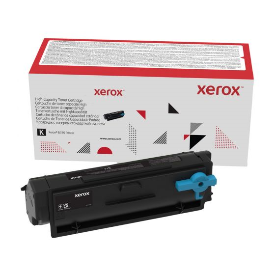 Genuine Xerox 006R04377 Black High Capacity Toner Cartridge