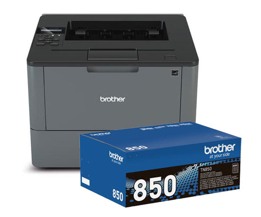 Monochrome Laser Printer Bundle