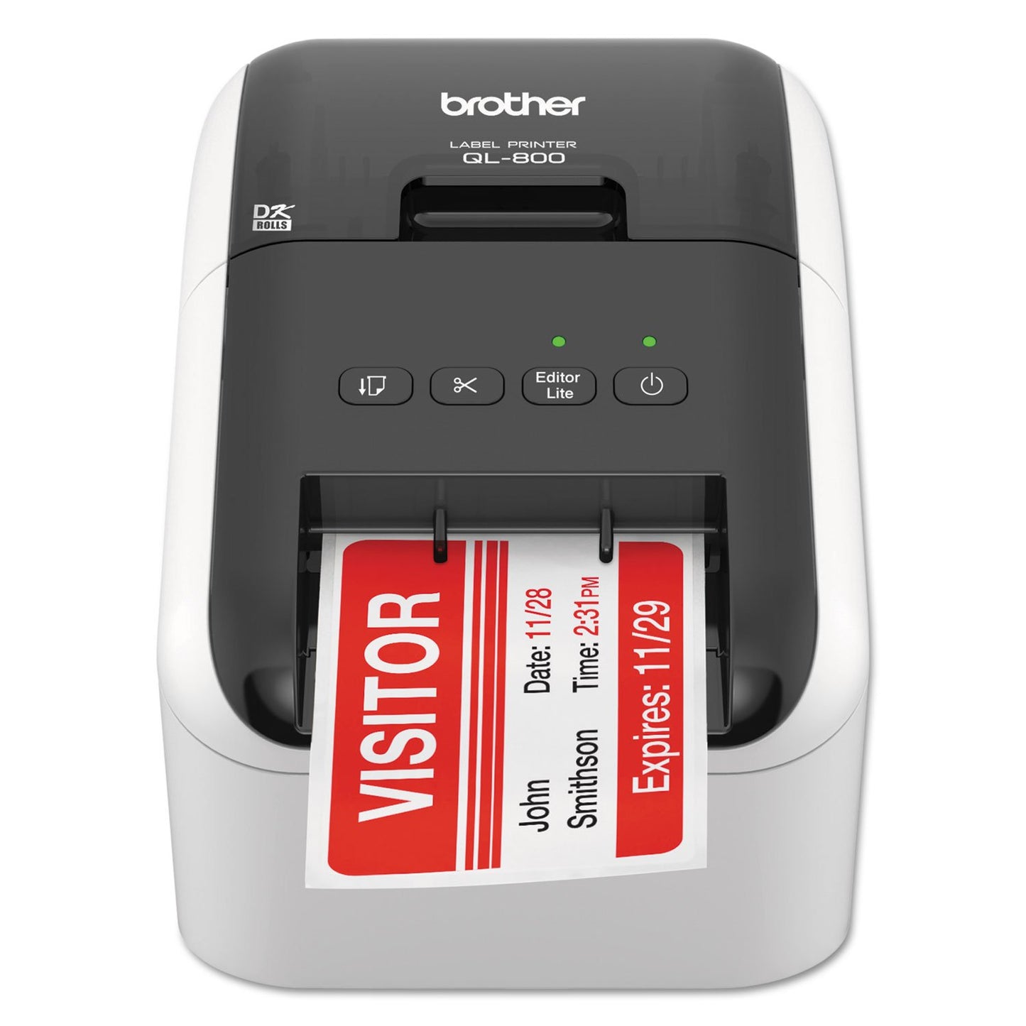 Brother QL-800 Label Printer