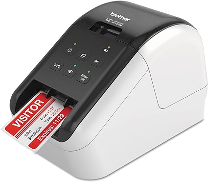 Brother QL-810W Label Printer