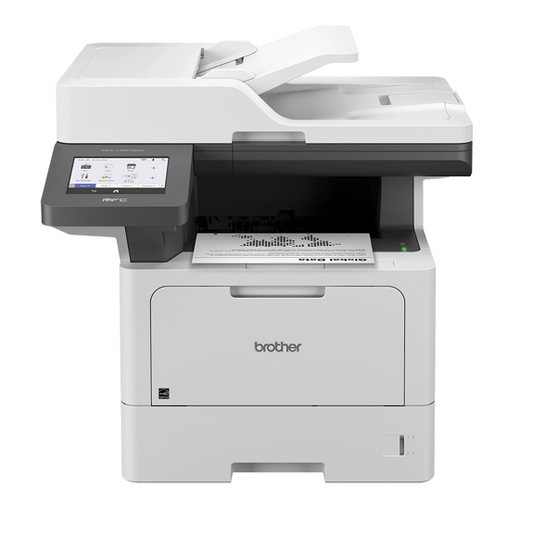 Brother MFCL5915DW Monochrome Laser Multifunction Business