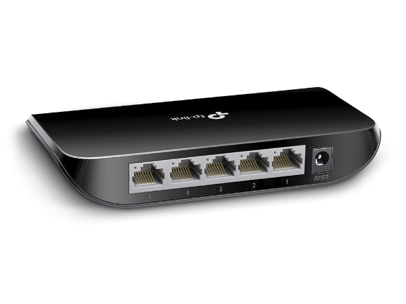 5-port Desktop Gigabit Switch