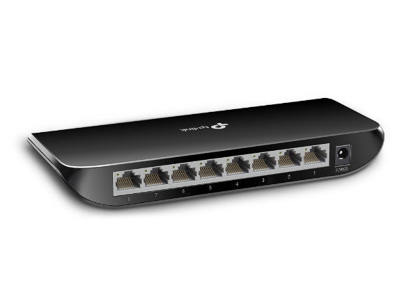 8-port Desktop Gigabit Switch