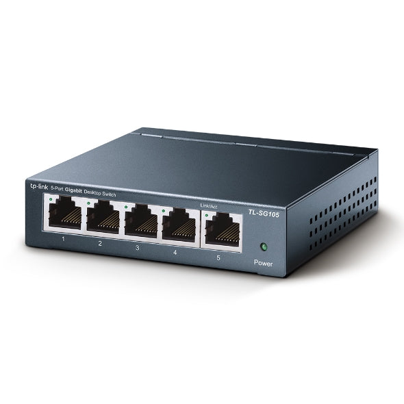 5-port Desktop Gigabit Switch