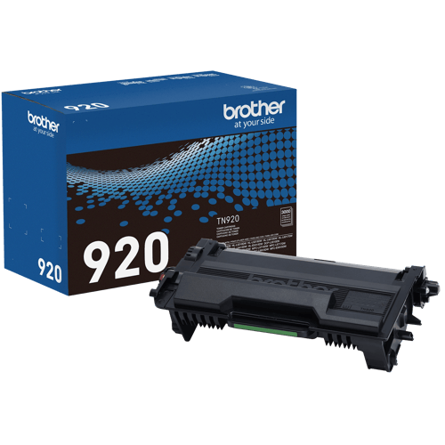 Brother TN920 Genuine Standard Yield Toner Cartridge