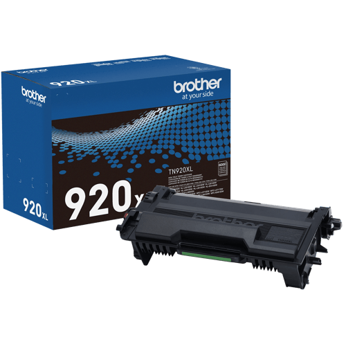 Brother TN920XL Genuine High-yield Toner Cartridge