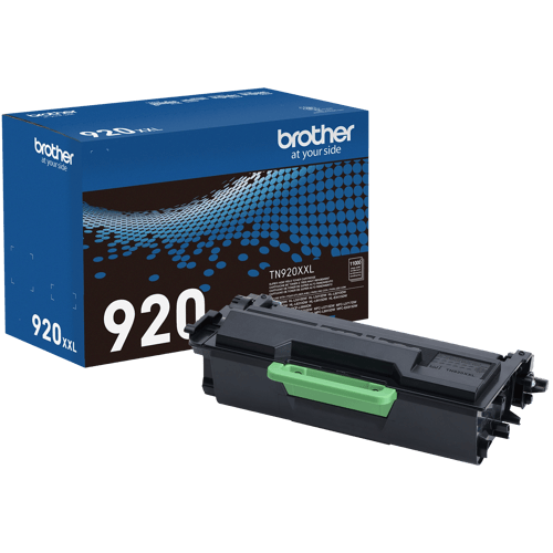 Brother TN920UXXL Genuine Ultra High-yield Toner Cartridge