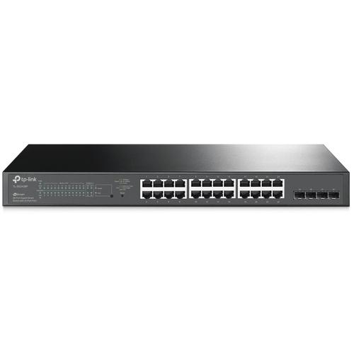 TP-Link TL-SG2428P JetStream 28-Port Gigabit Smart Switch