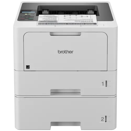 Brother HLL5210DWT Monochrome Laser Printer Business