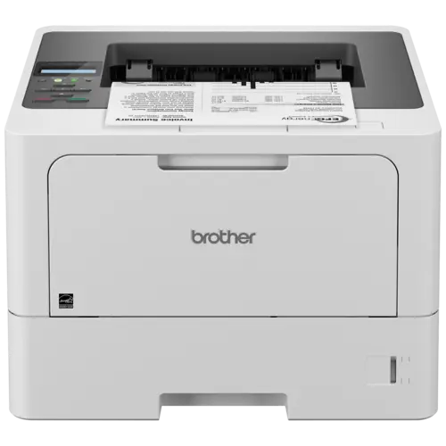 Brother HLL5210DN Monochrome Laser Printer Business