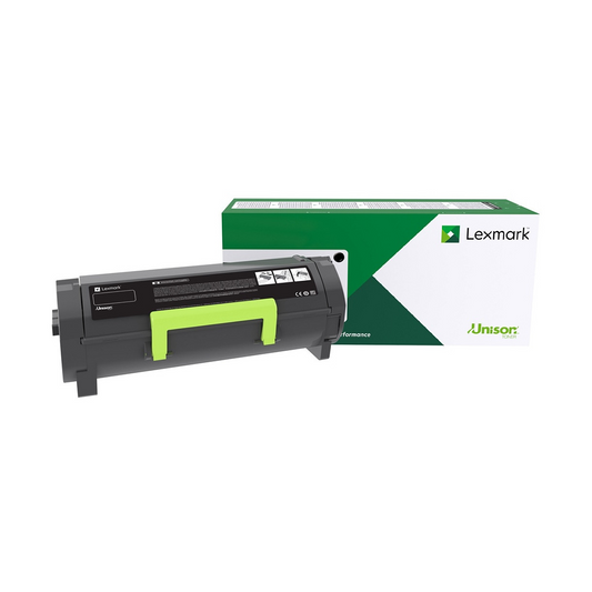 Lexmark B261U00 B/MB2650 Return Program 15K Toner Cartridge